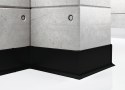 Aluminum skirting board LP59 kopia kopia